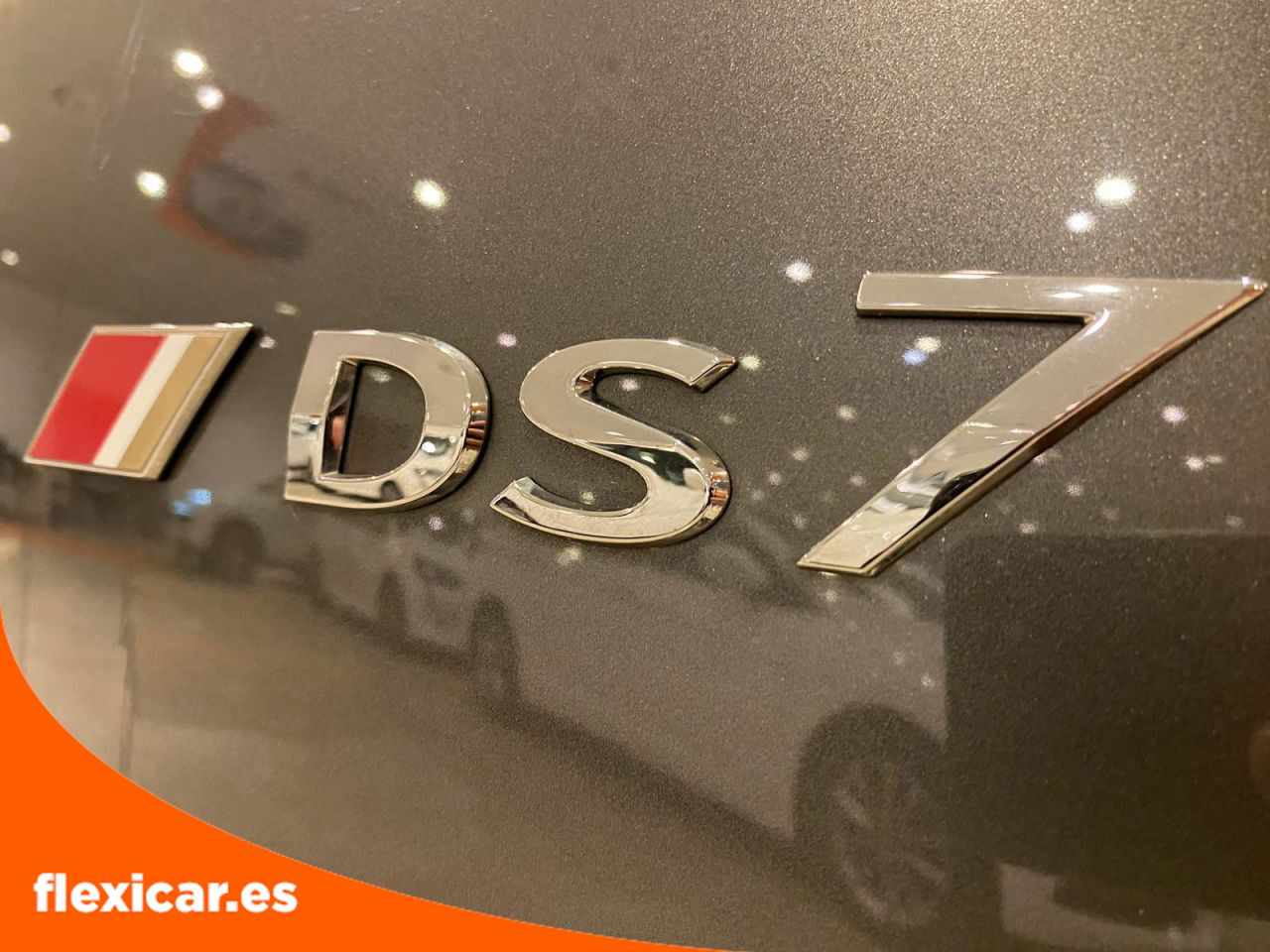 Foto DS Automobiles DS 7 Crossback 49