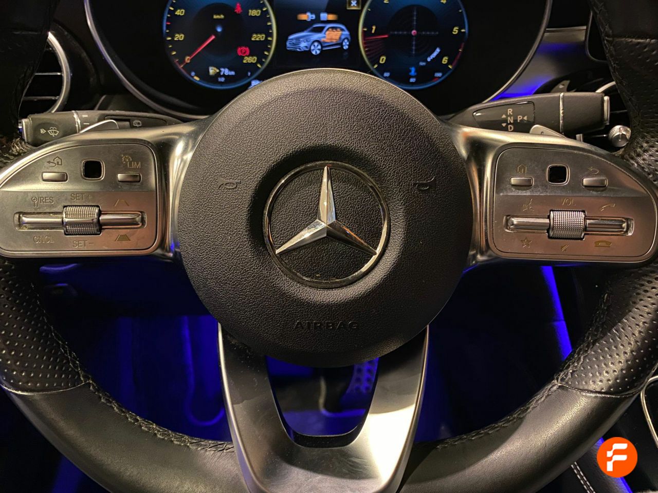 Foto Mercedes-Benz Clase GLC 16