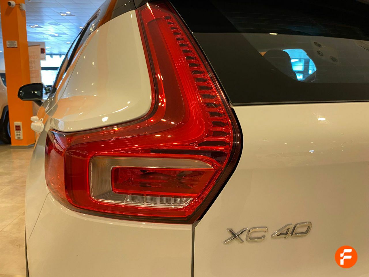 Foto Volvo XC40 37