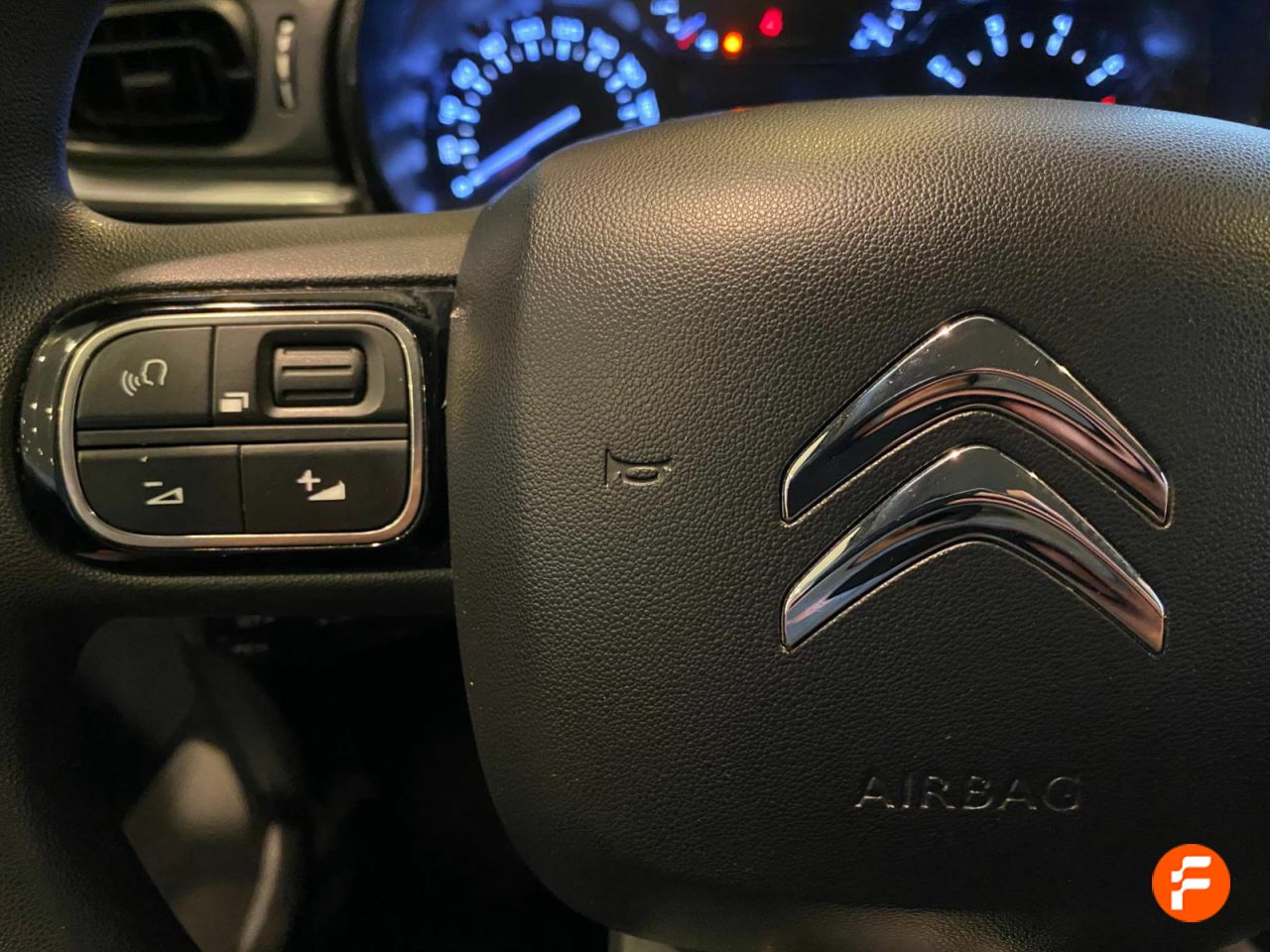 Foto Citroën C3 12
