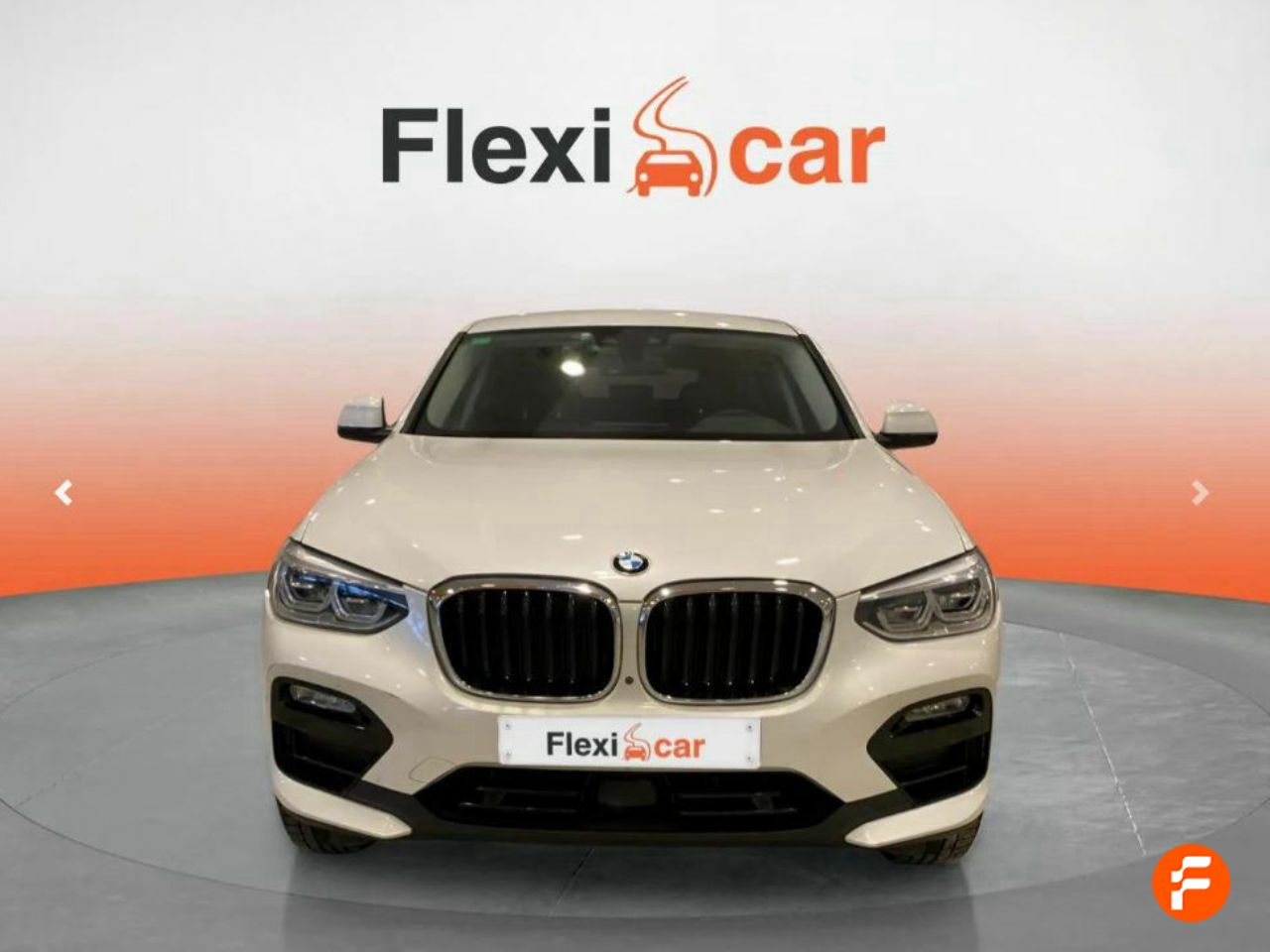 Foto BMW X4 2