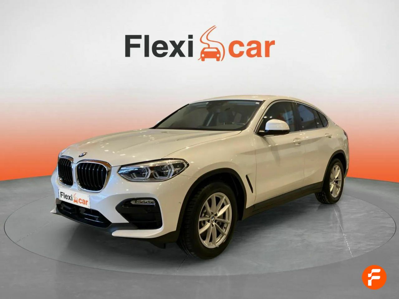 Foto BMW X4 3