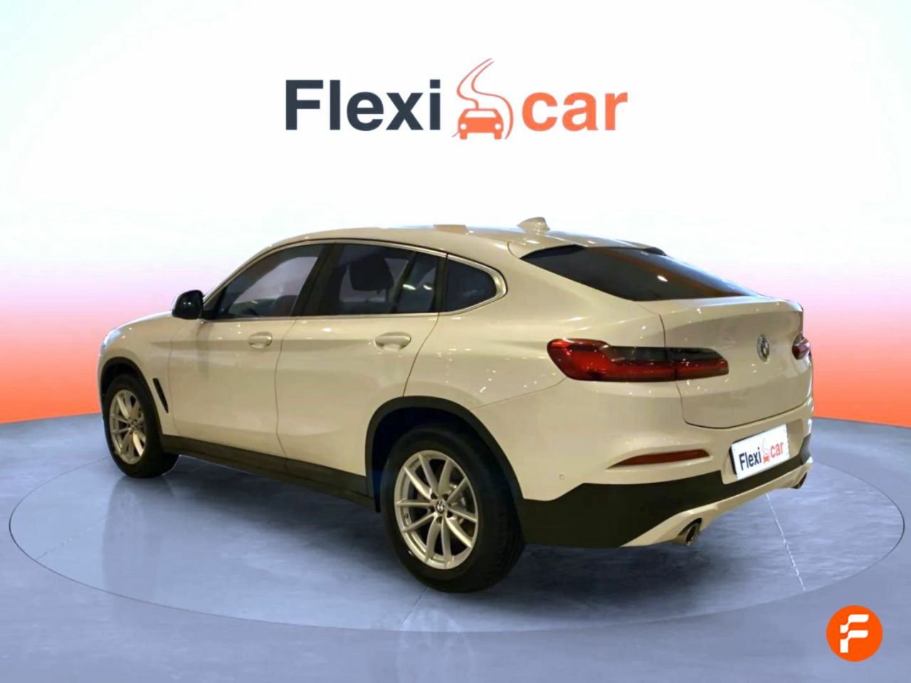 Foto BMW X4 5