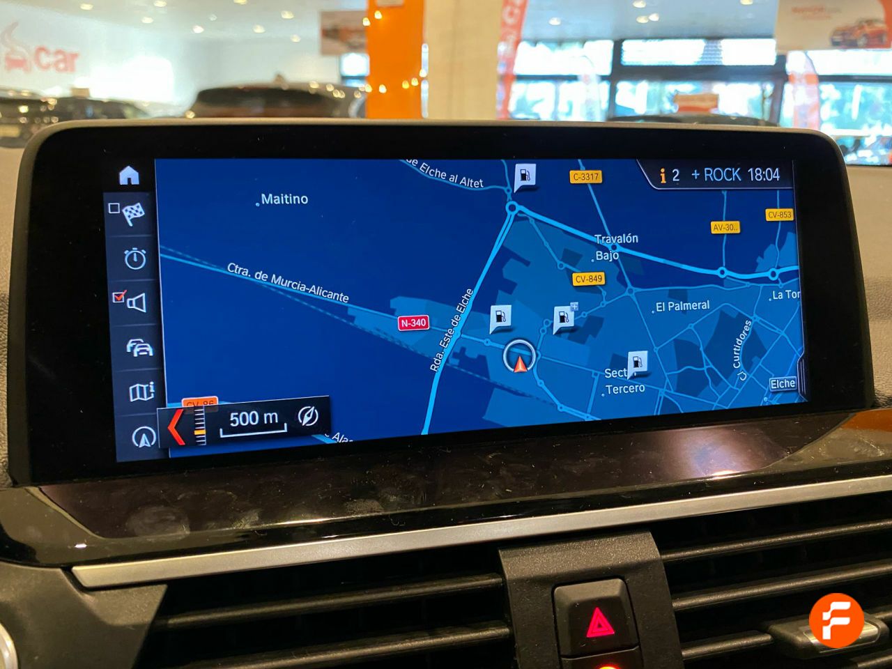Foto BMW X4 19