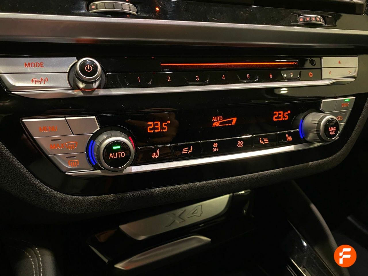 Foto BMW X4 21