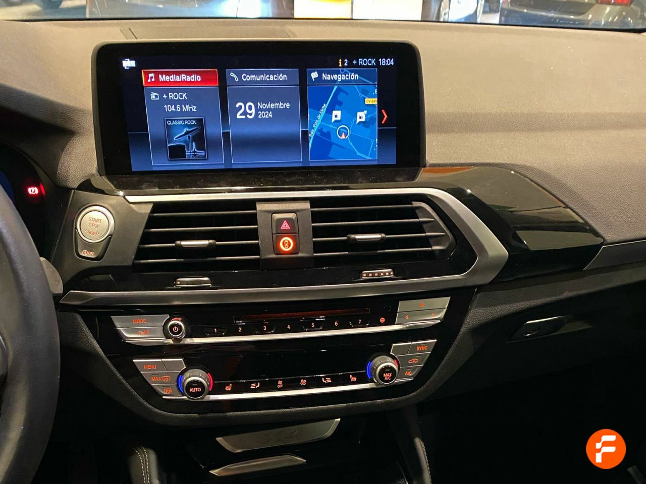 Foto BMW X4 28