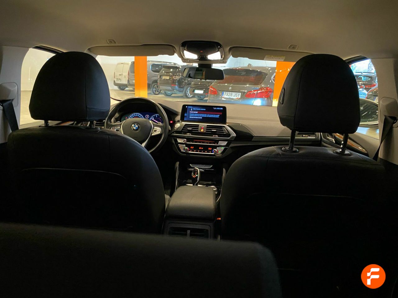 Foto BMW X4 33