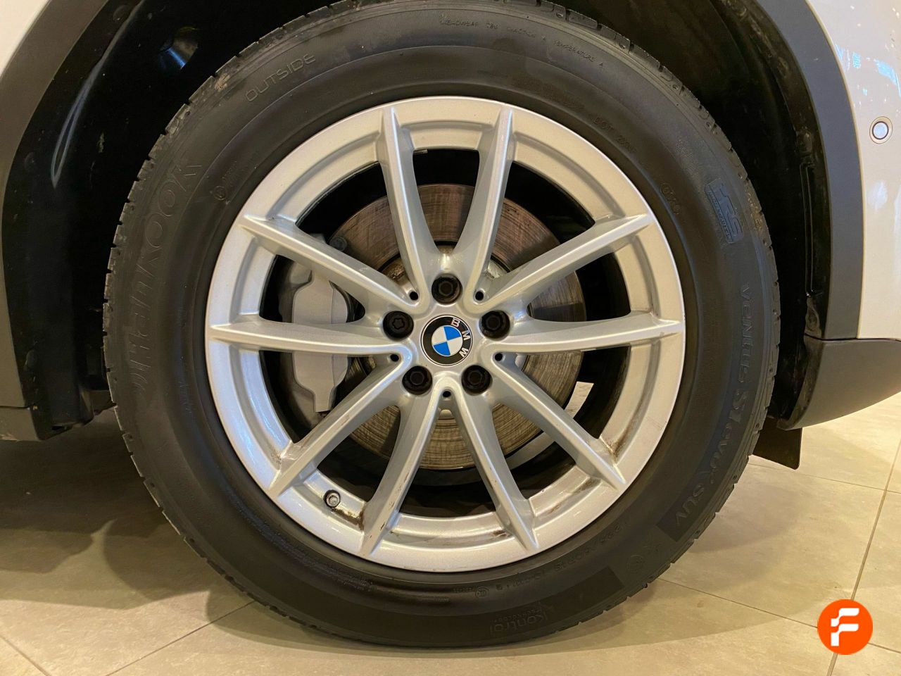 Foto BMW X4 35