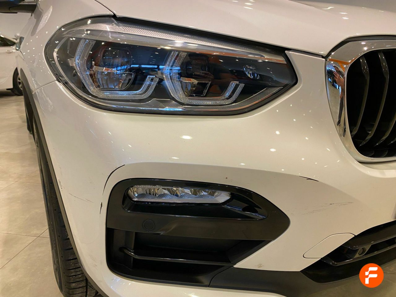 Foto BMW X4 39