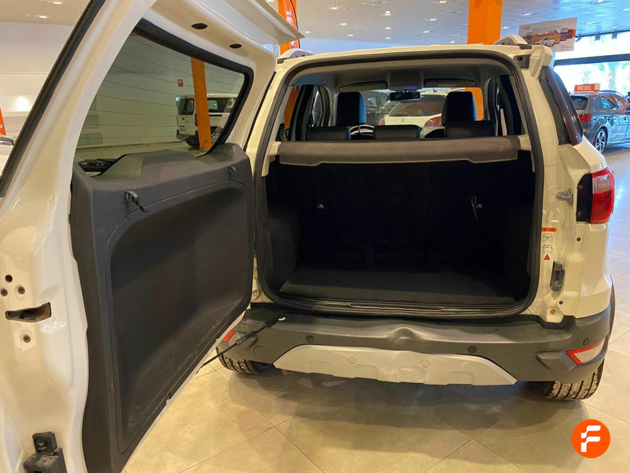 Foto Ford Ecosport 29