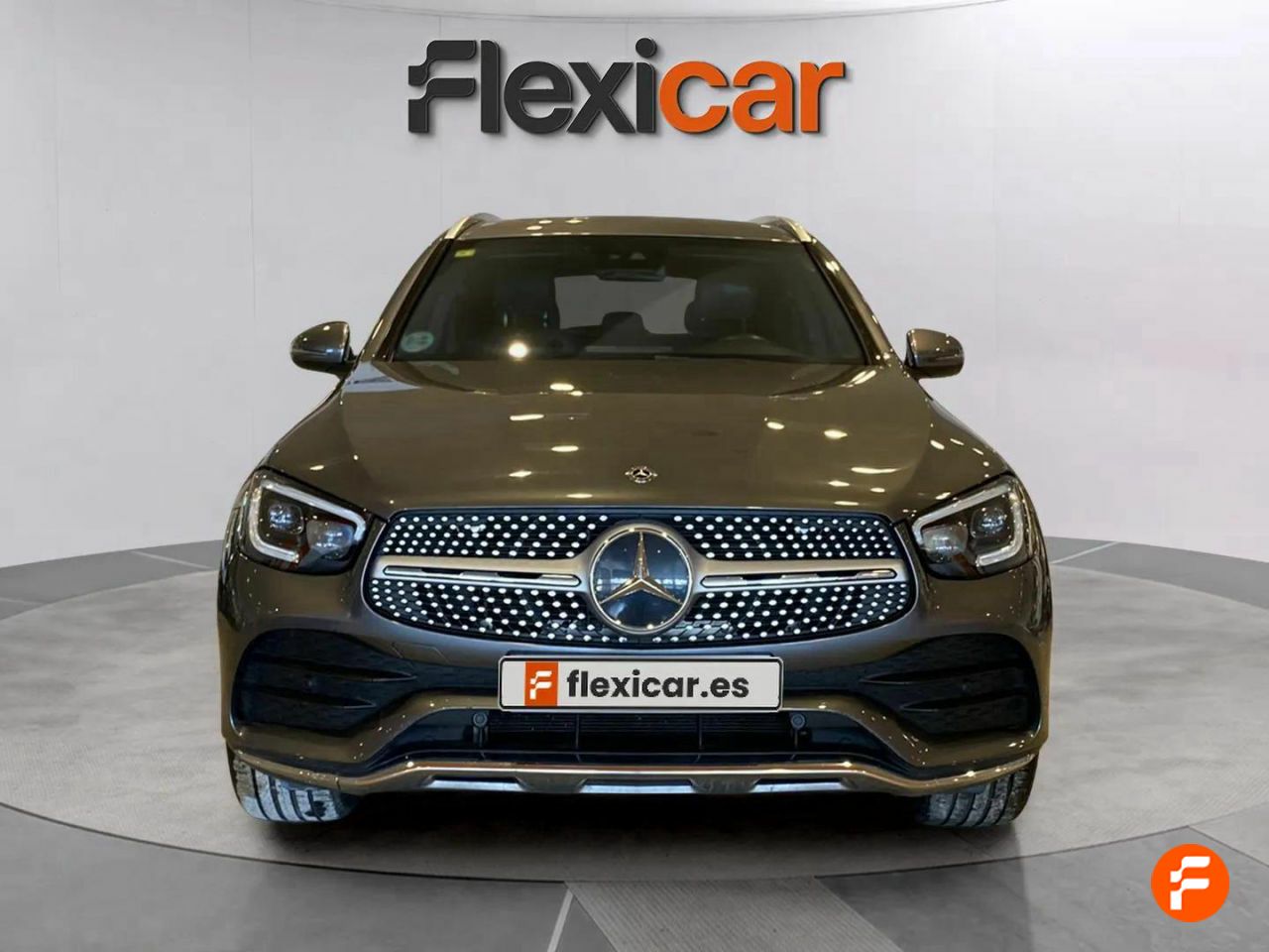 Foto Mercedes-Benz Clase GLC 2