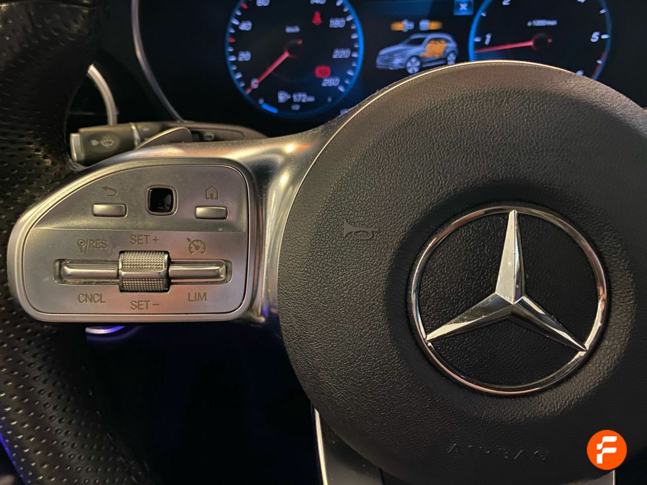 Foto Mercedes-Benz Clase GLC 13