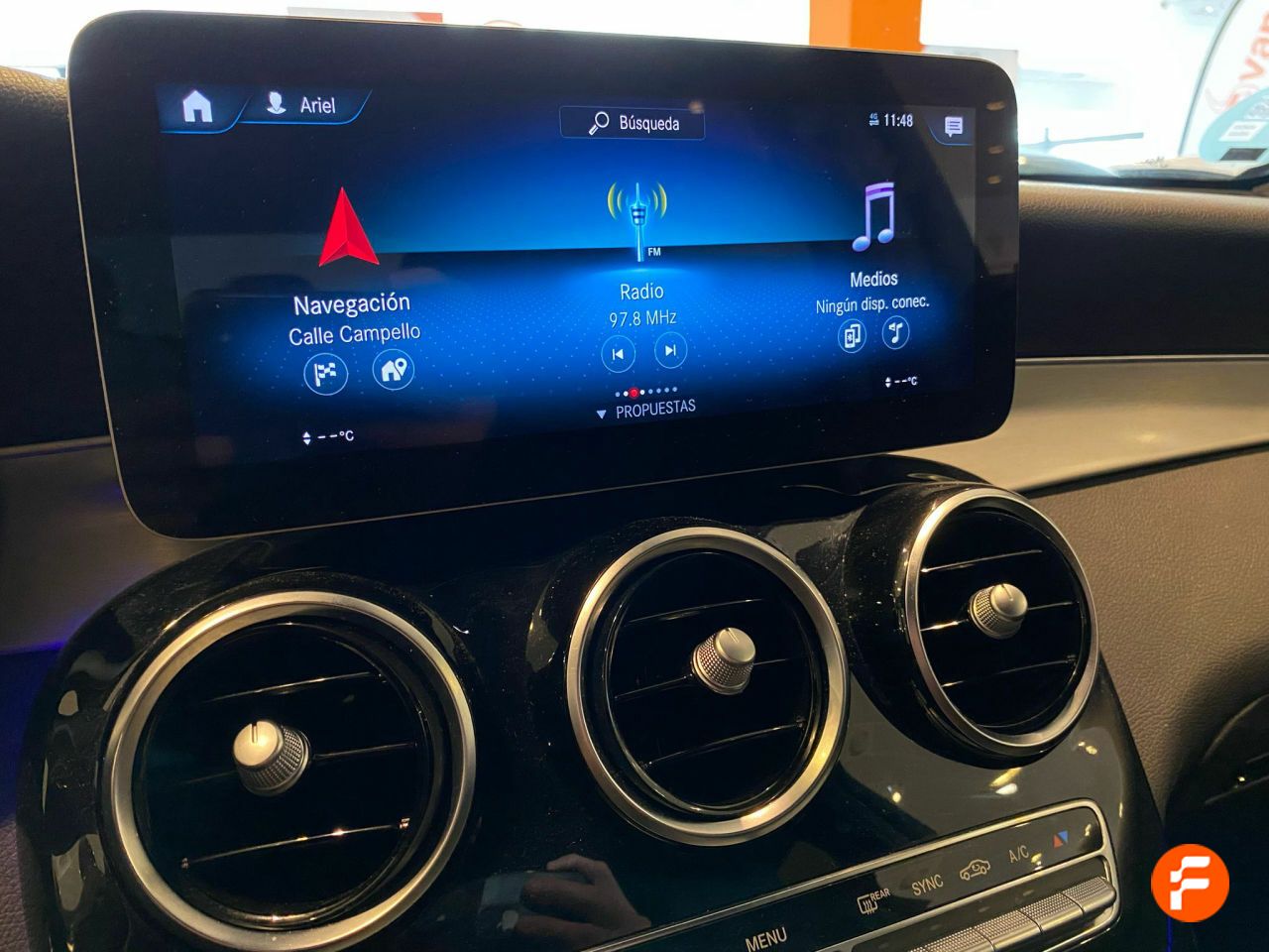 Foto Mercedes-Benz Clase GLC 24