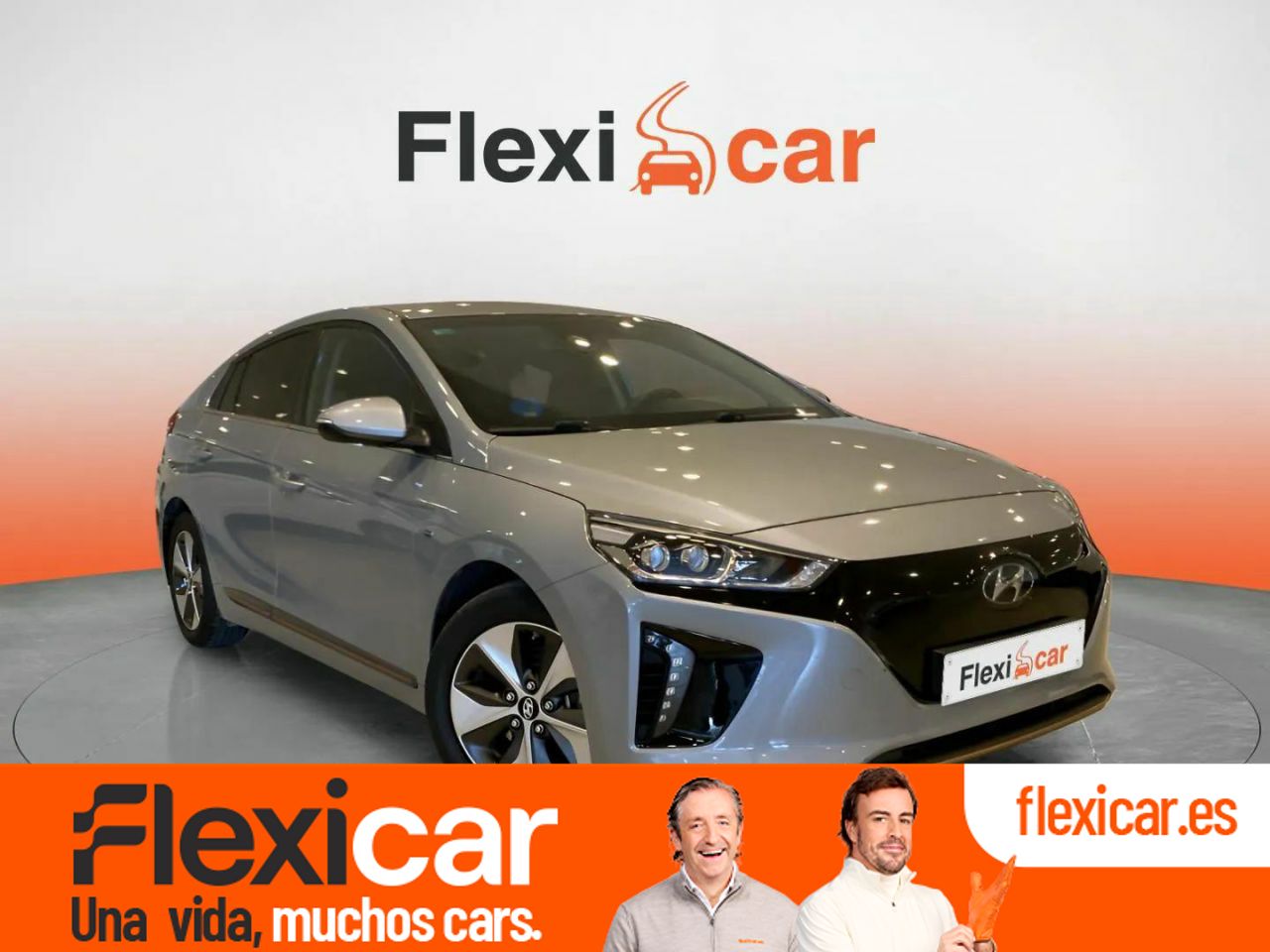 Foto Hyundai IONIQ 1