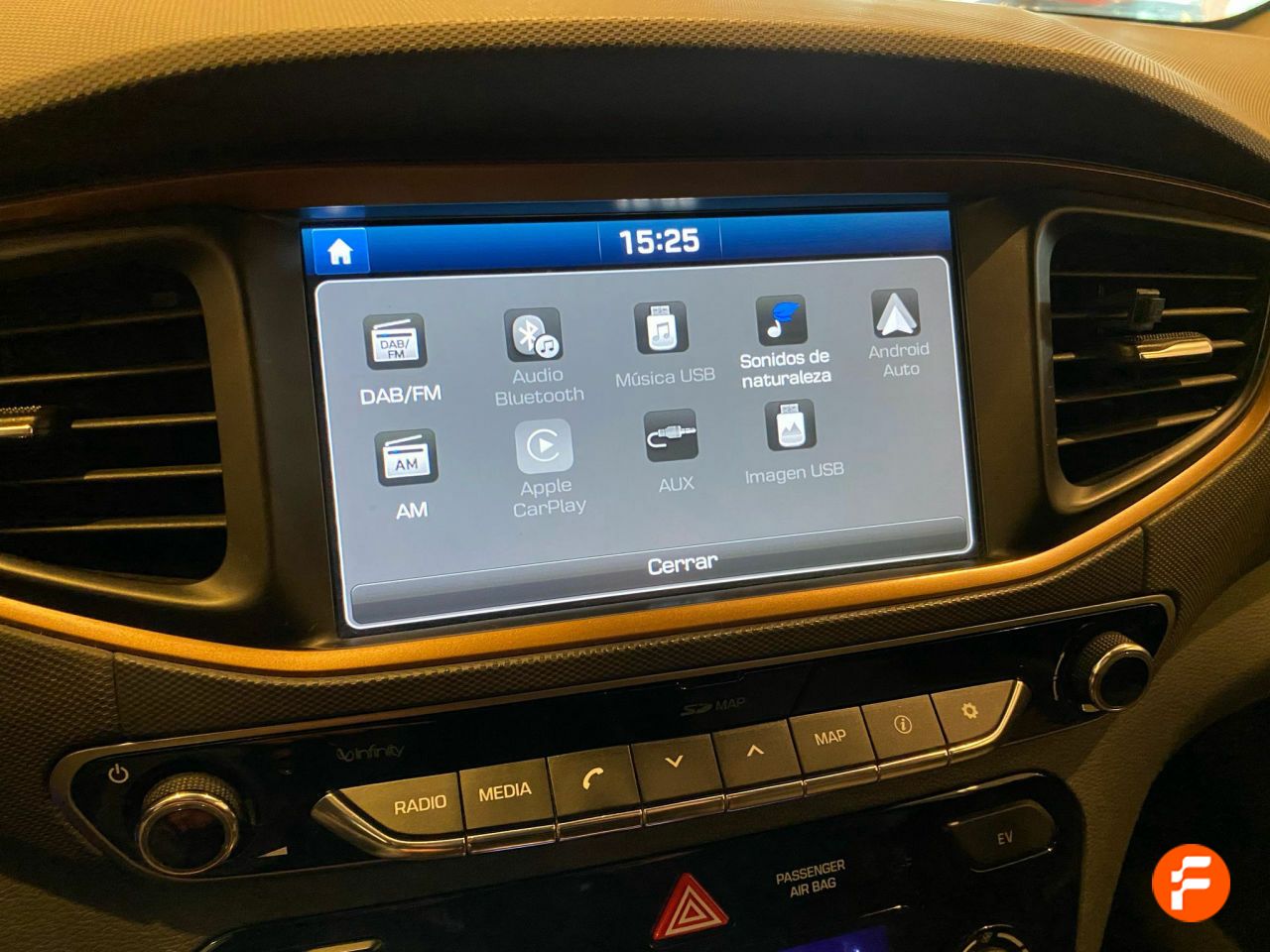 Foto Hyundai IONIQ 23