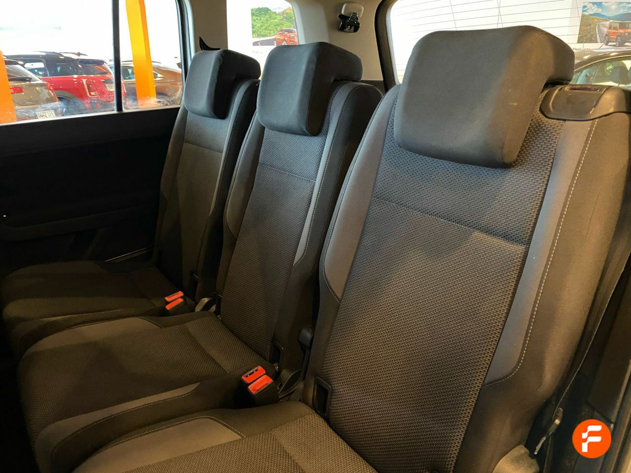 Foto Volkswagen Touran 28