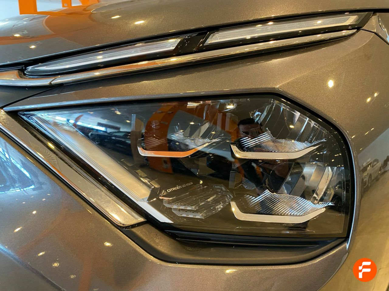 Foto Citroën C4 33
