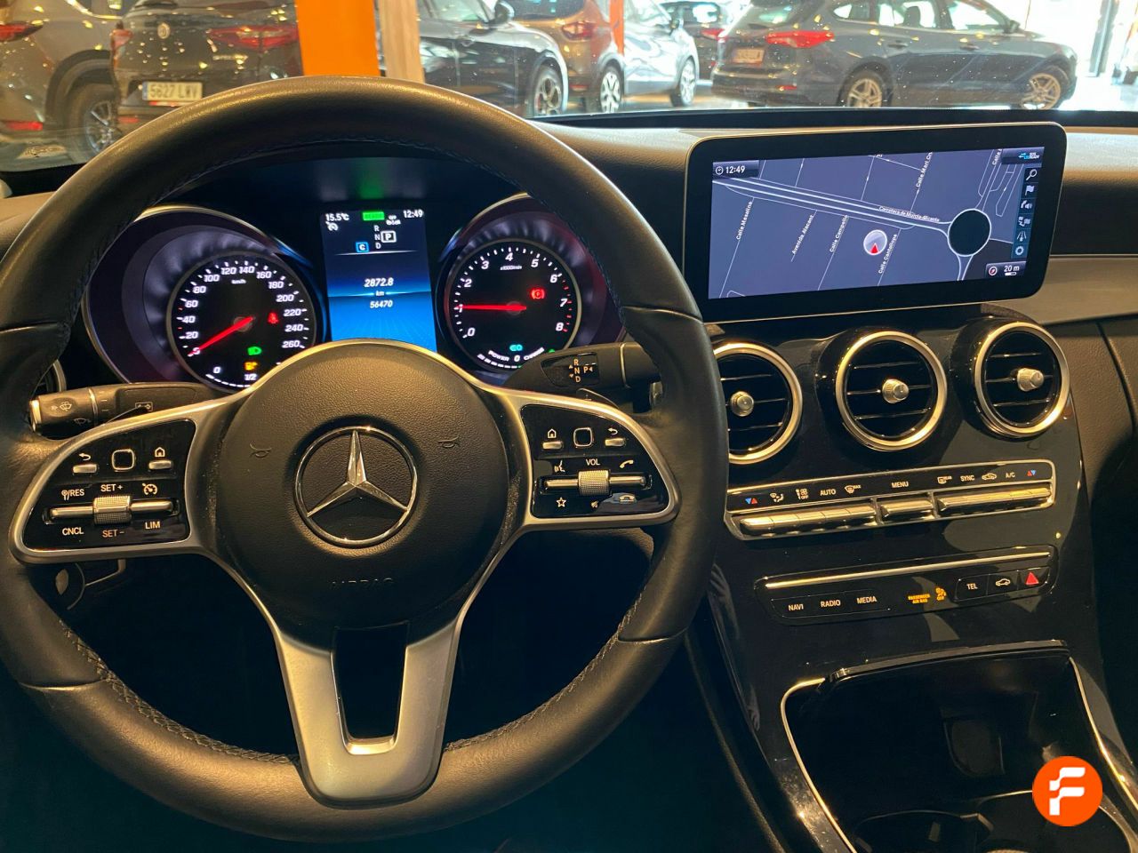 Foto Mercedes-Benz Clase C 17