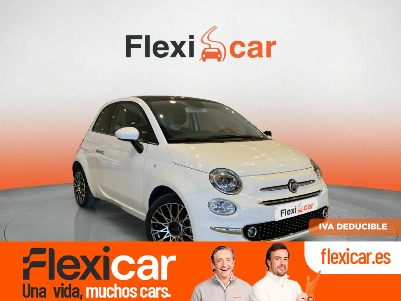 Foto Fiat 500 1