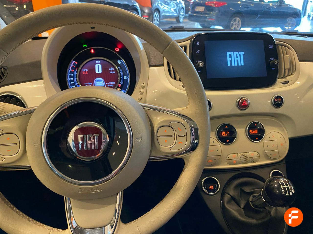 Foto Fiat 500 15