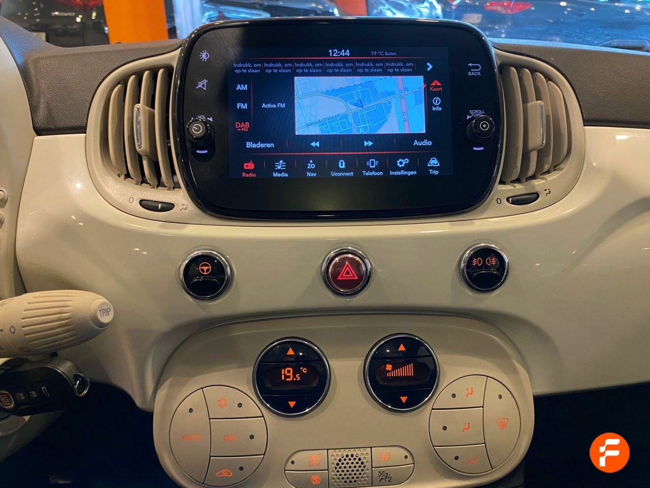 Foto Fiat 500 18