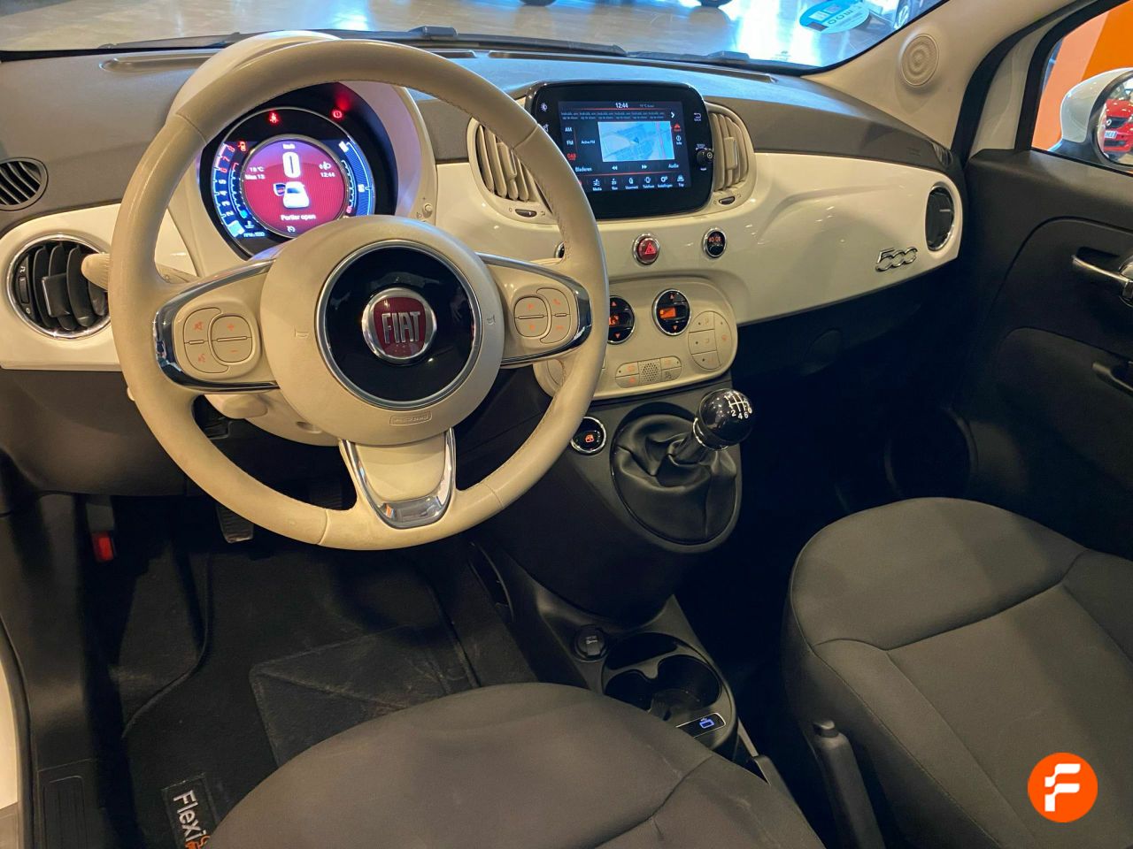 Foto Fiat 500 20