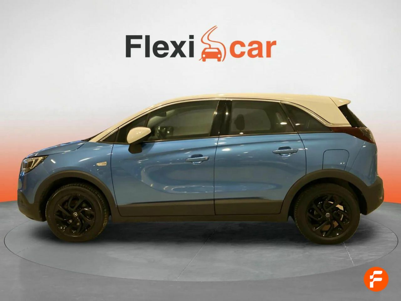 Foto Opel Crossland X 4