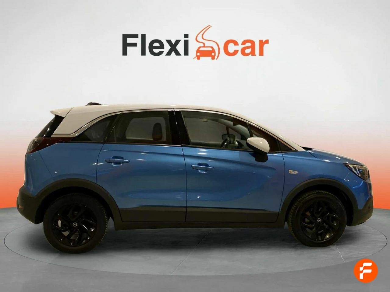 Foto Opel Crossland X 9