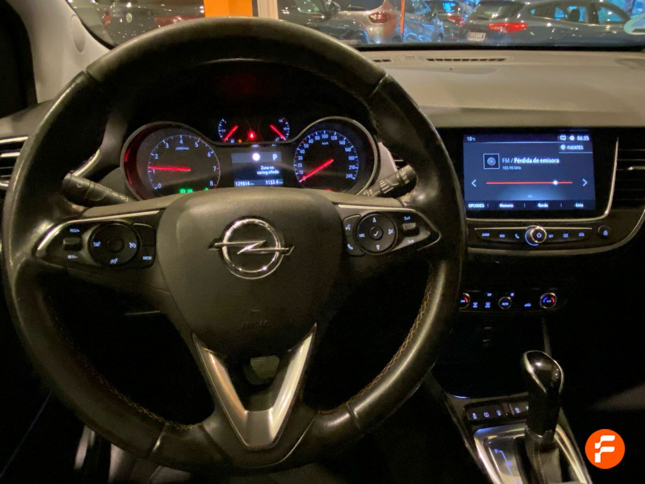 Foto Opel Crossland X 15