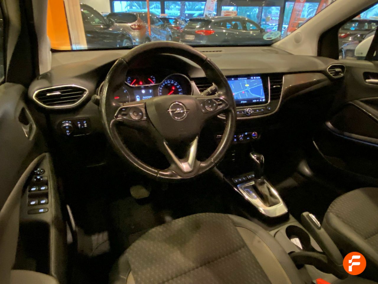 Foto Opel Crossland X 23