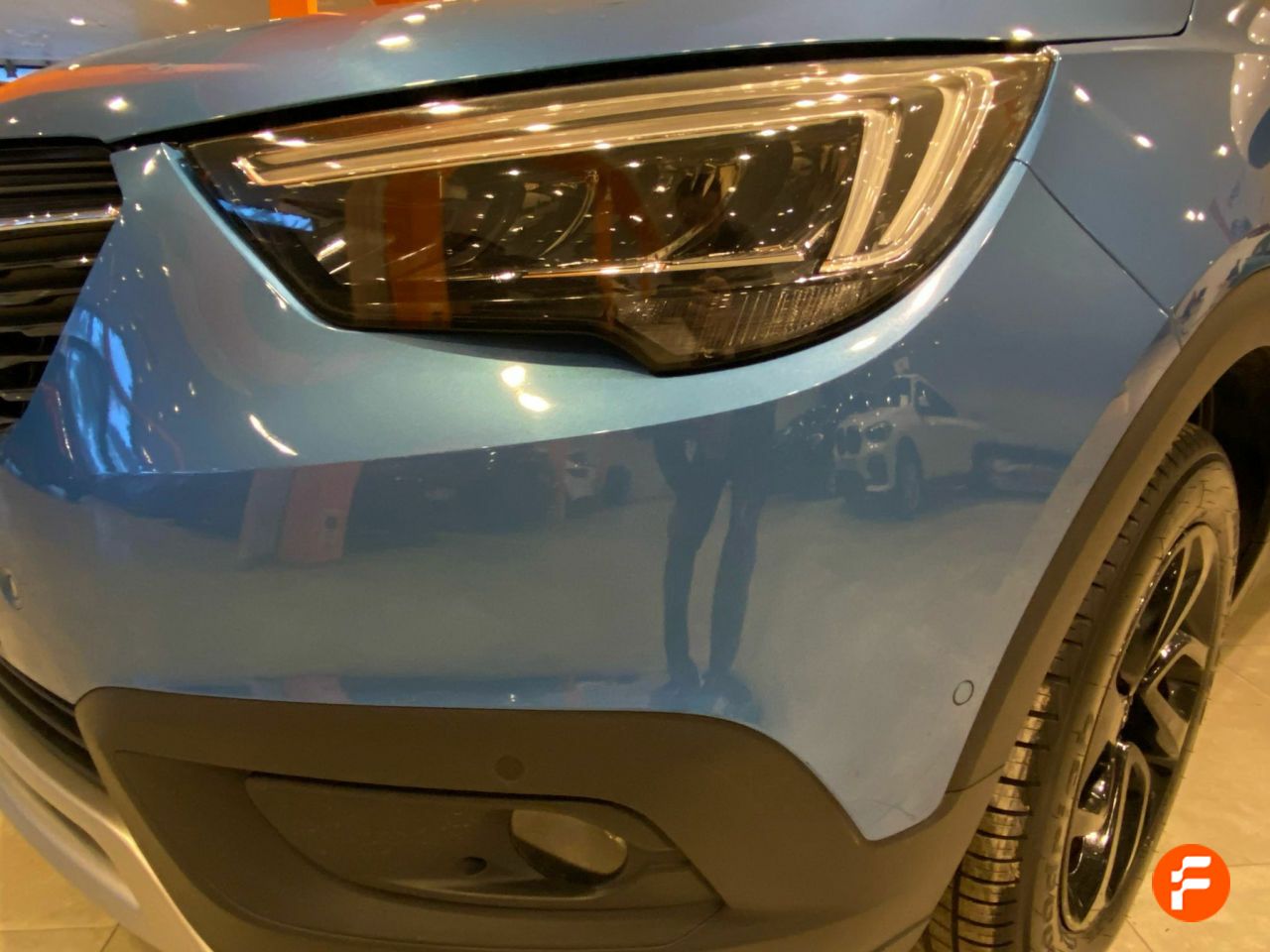 Foto Opel Crossland X 34