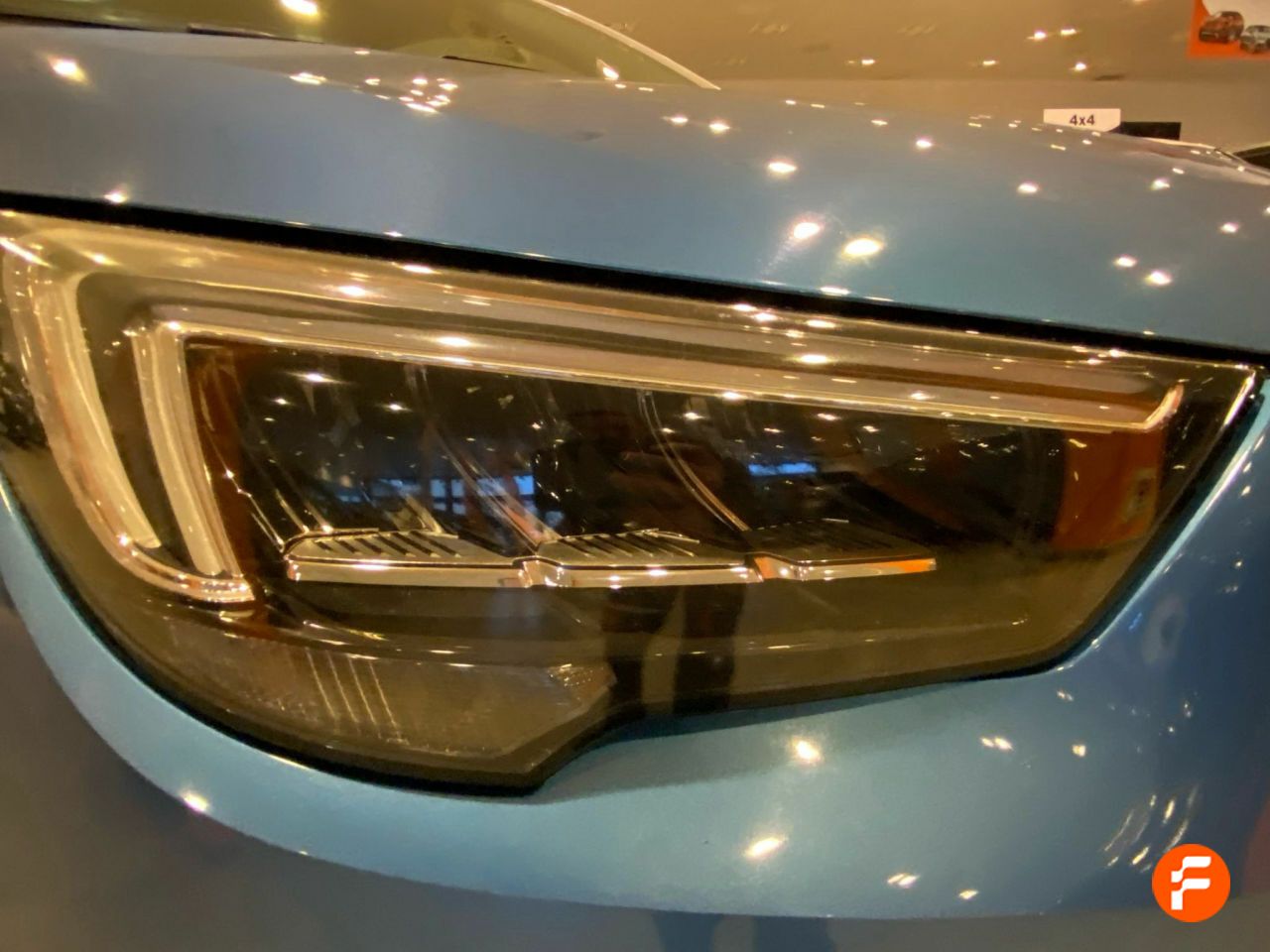 Foto Opel Crossland X 36