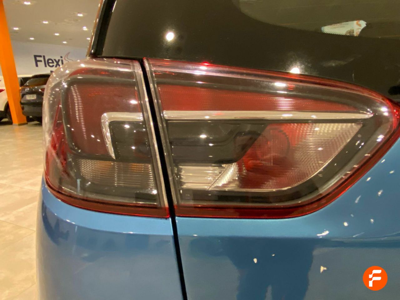 Foto Opel Crossland X 39