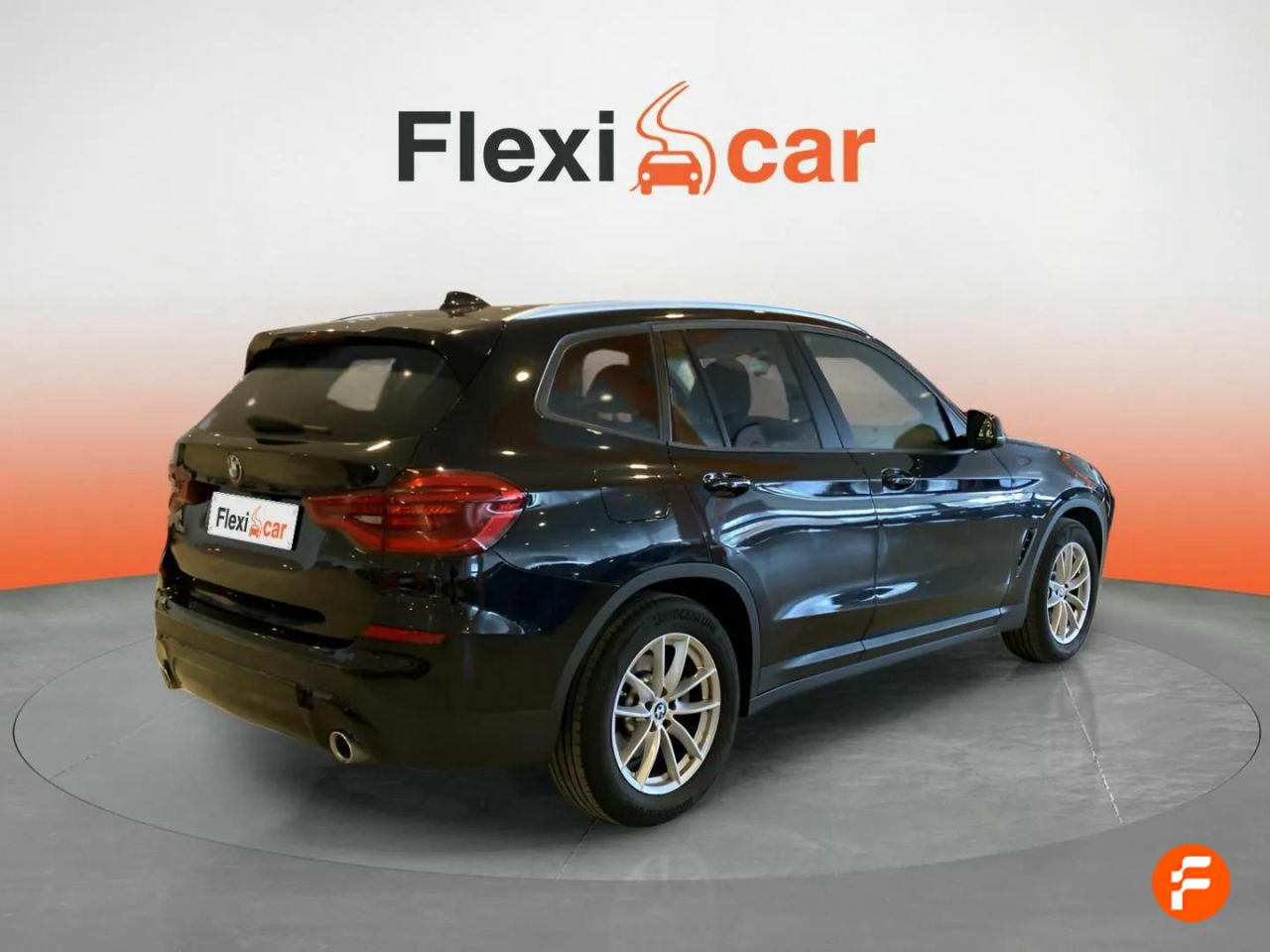 Foto BMW X3 8