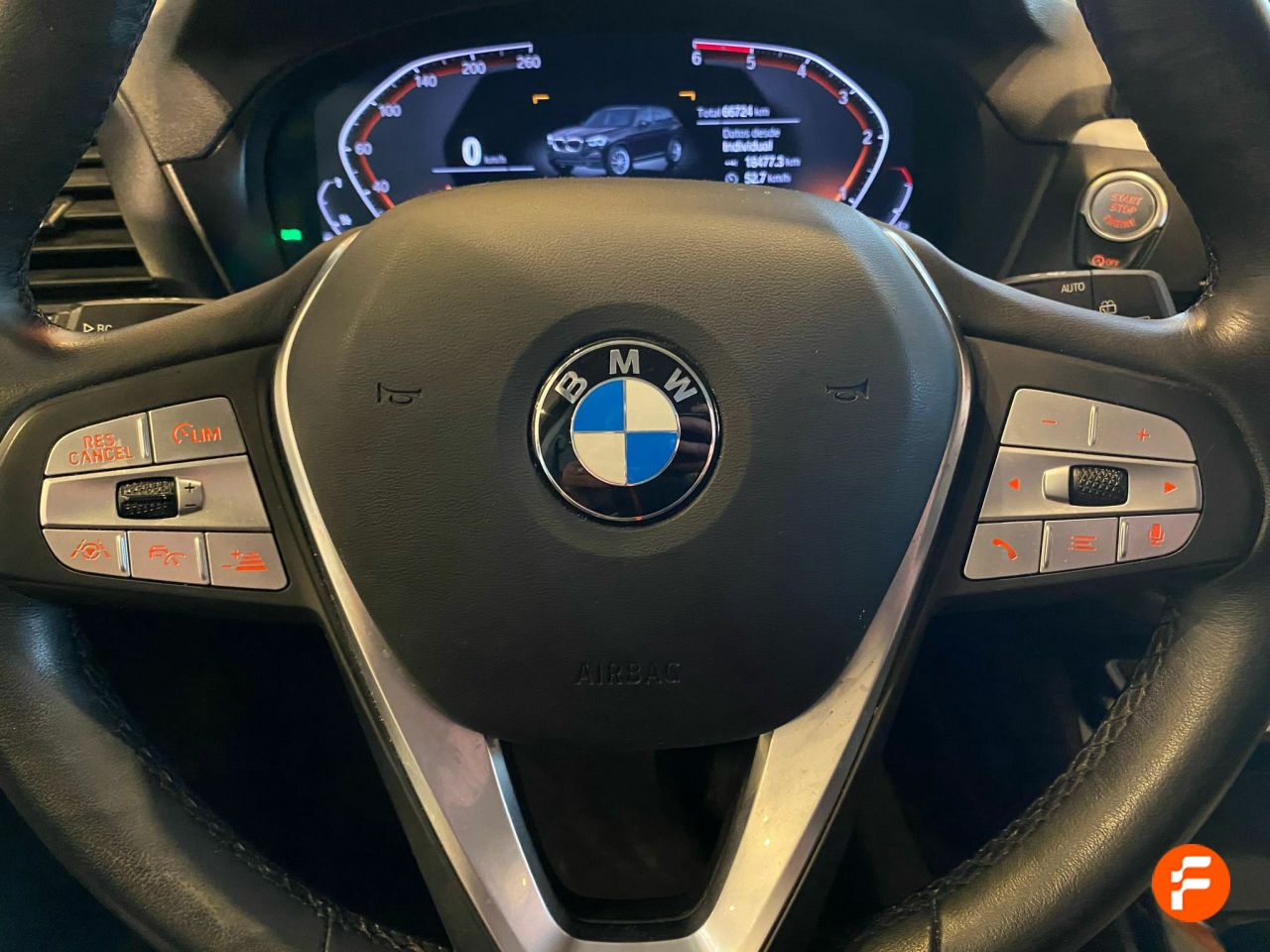 Foto BMW X3 14