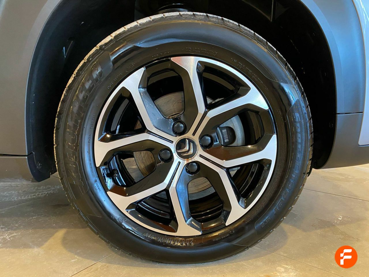Foto Citroën C3 Aircross 29