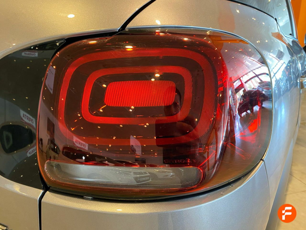 Foto Citroën C3 Aircross 37