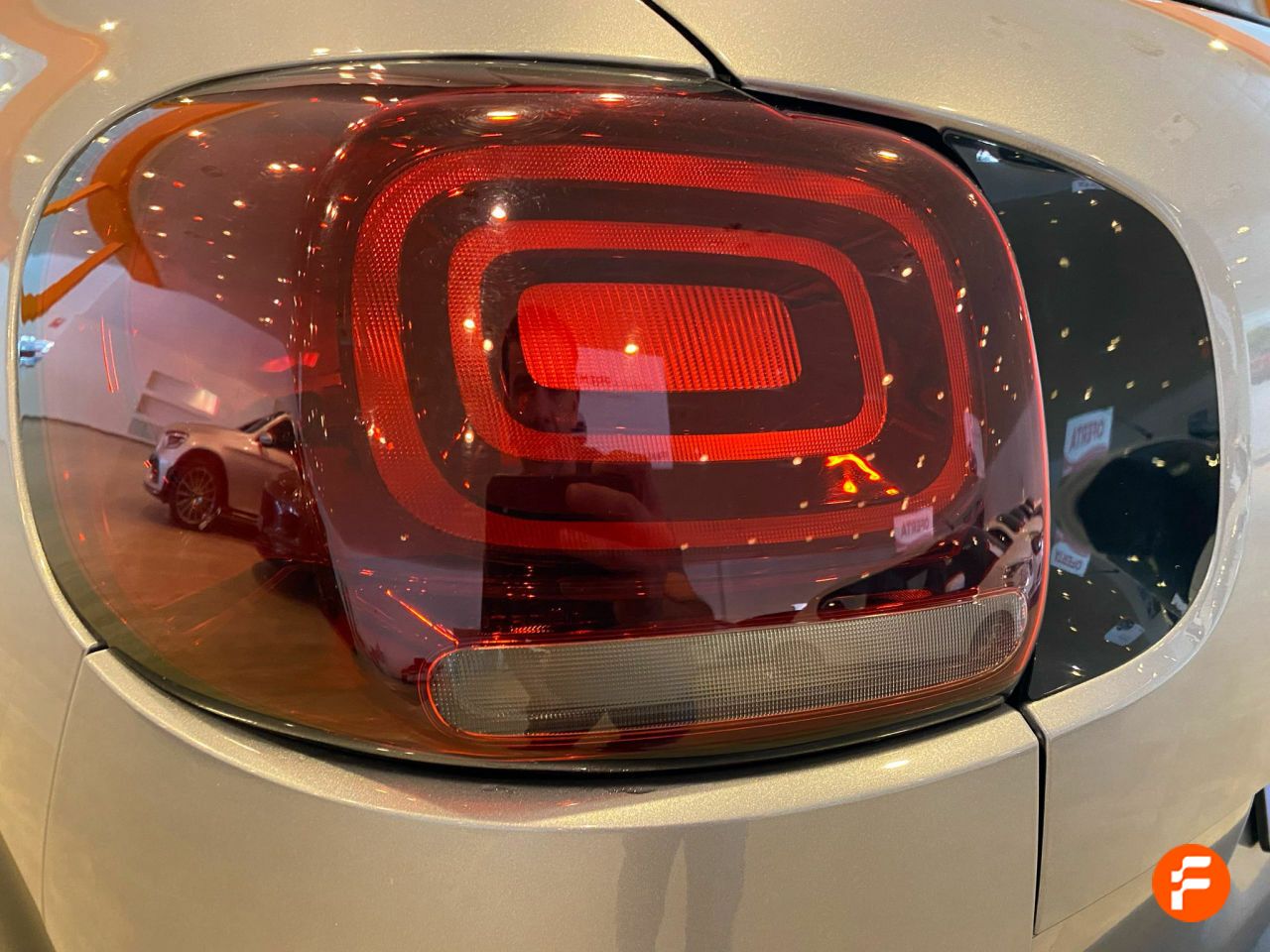 Foto Citroën C3 Aircross 41