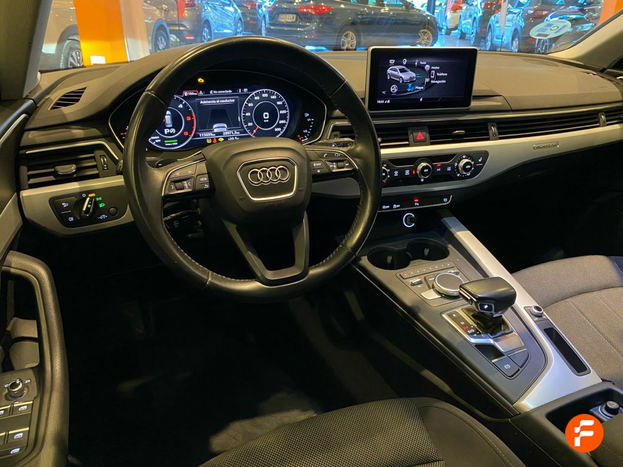 Foto Audi A4 28