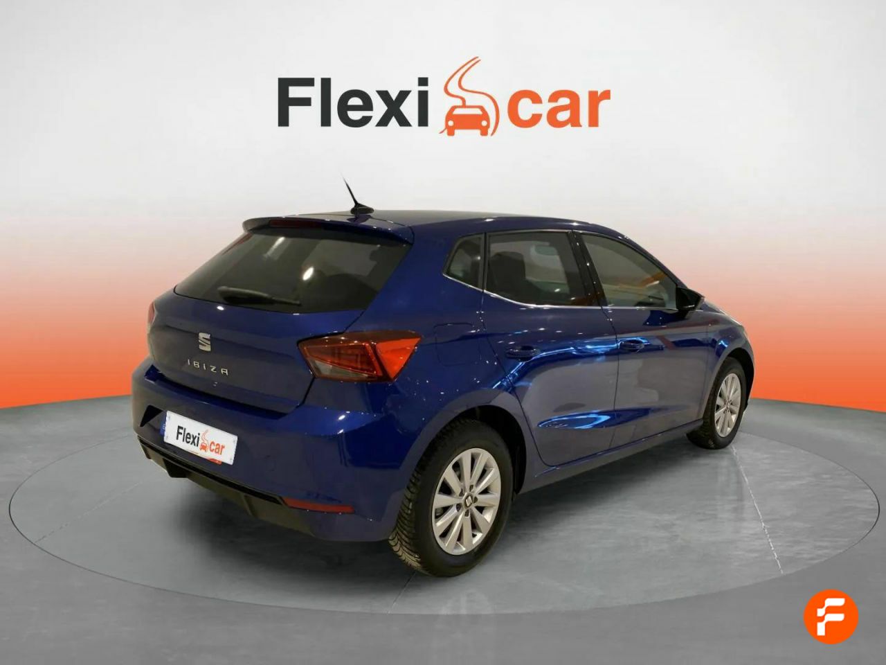 Foto Seat Ibiza 8