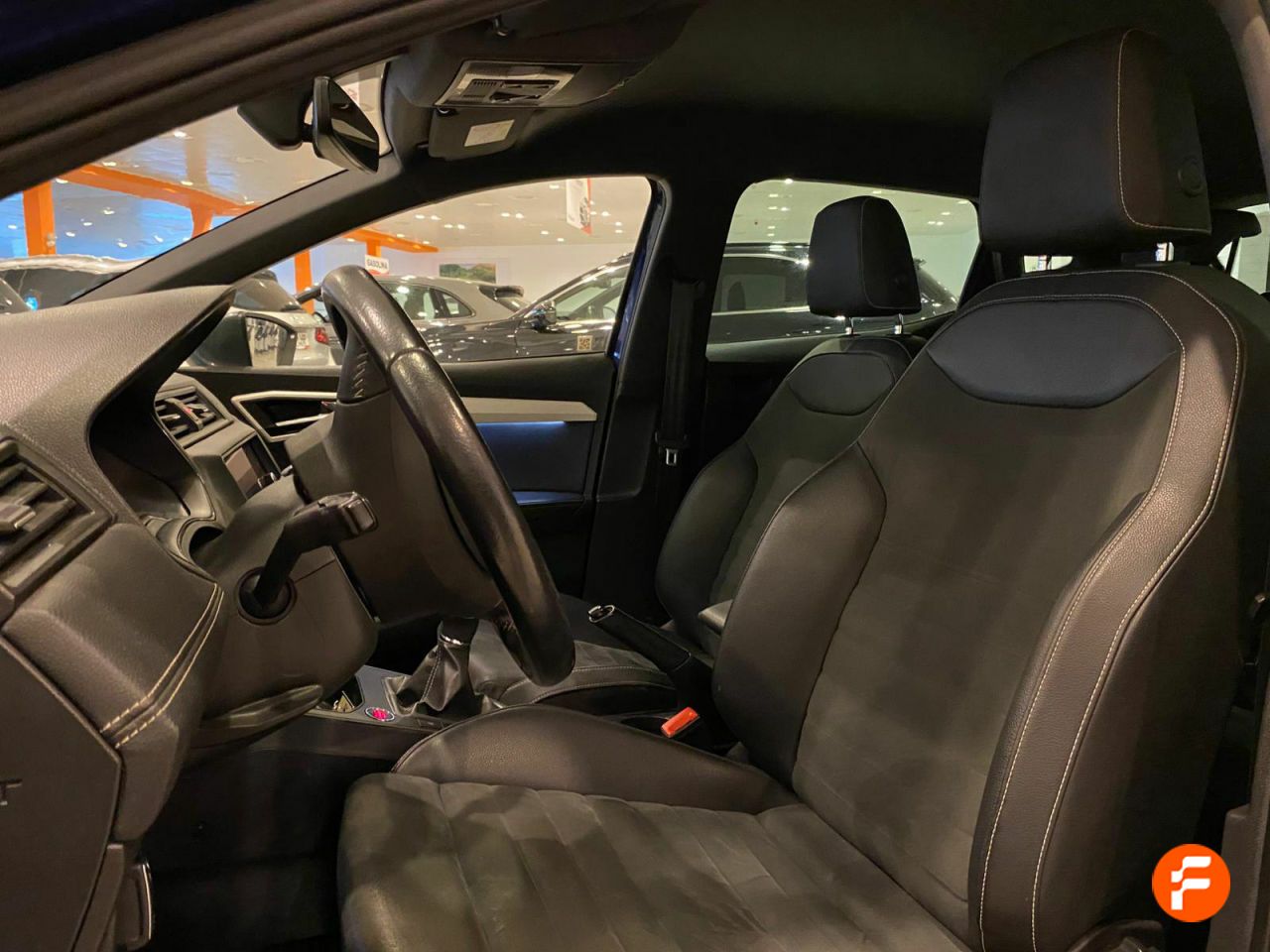 Foto Seat Ibiza 11