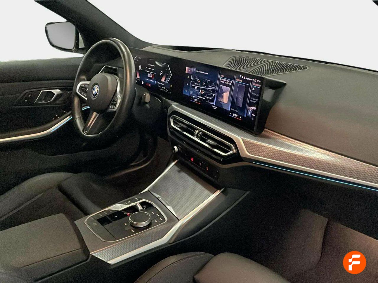 Foto BMW Serie 3 12