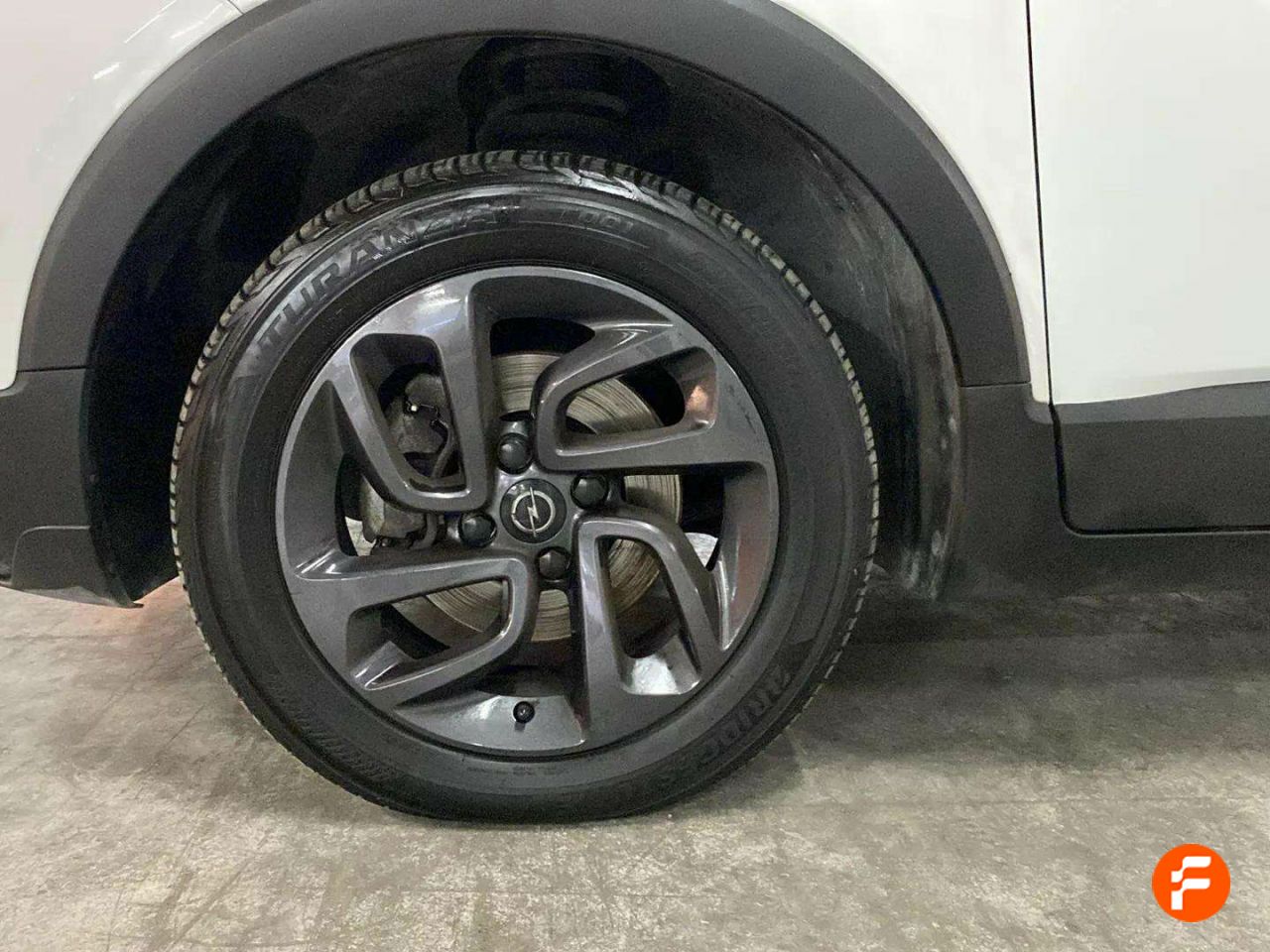 Foto Opel Crossland X 29
