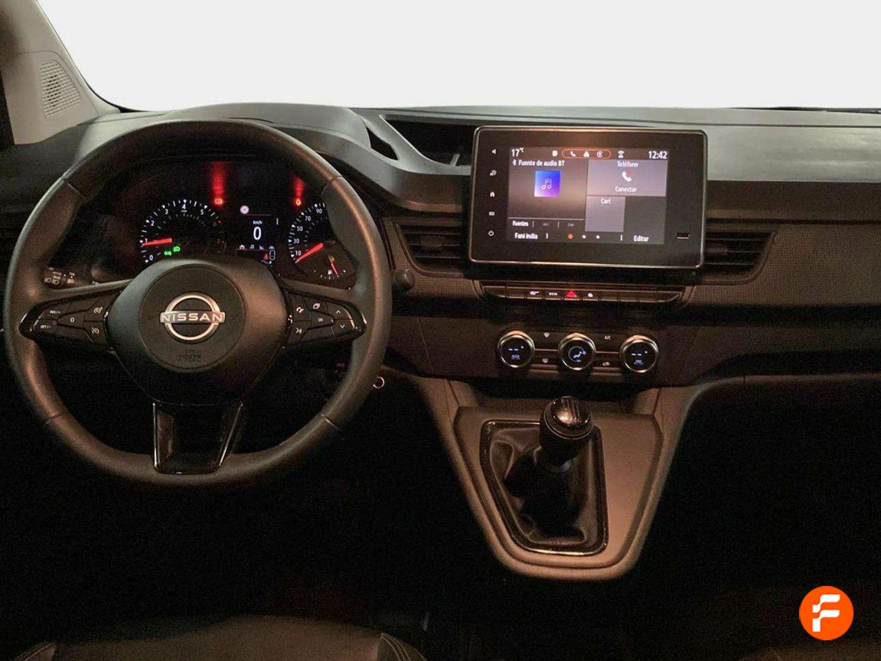 Foto Nissan Townstar 13