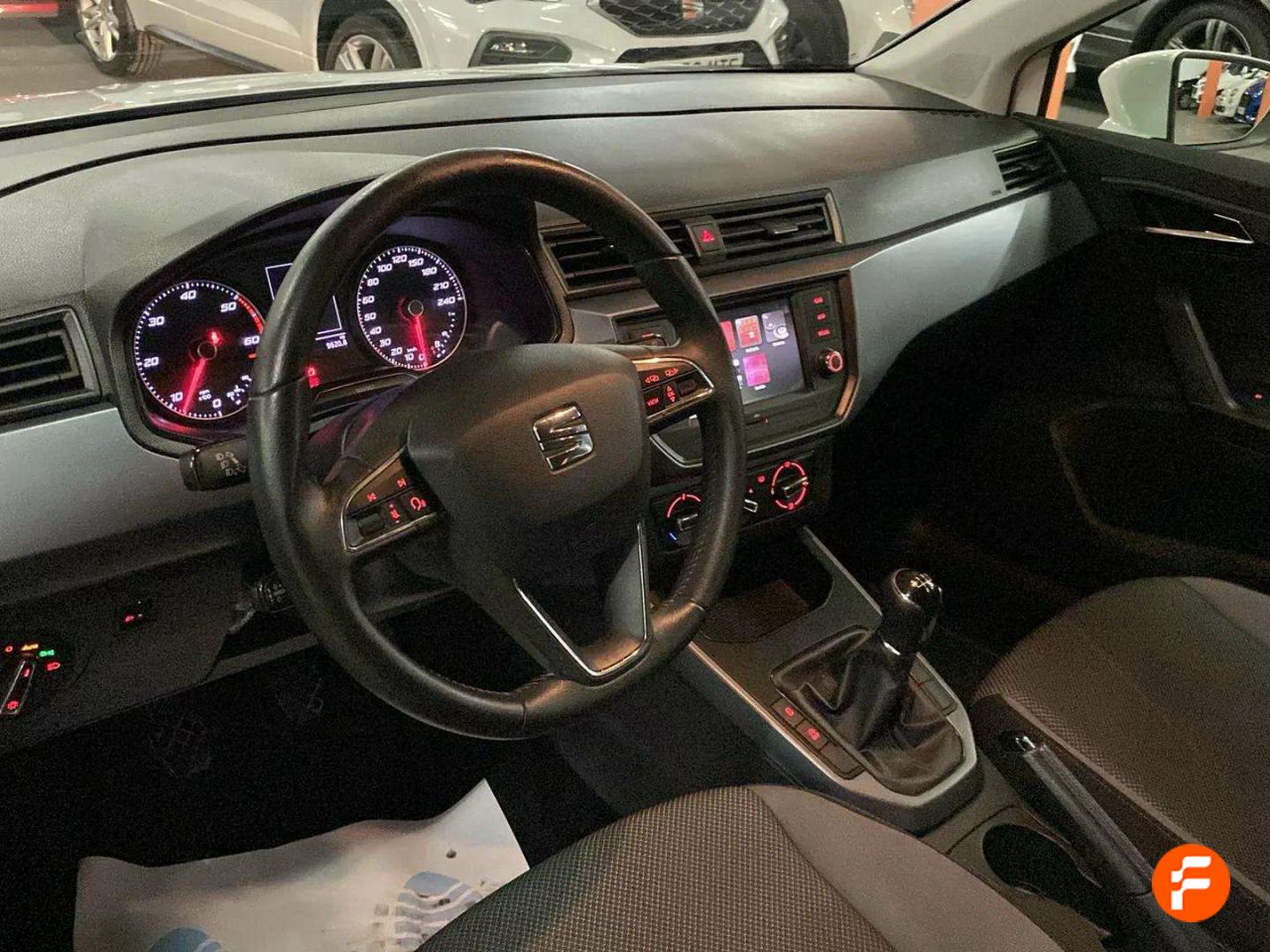 Foto Seat Arona 11