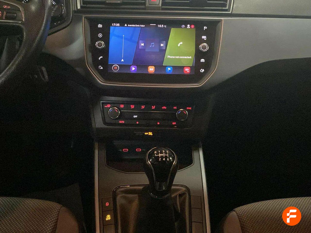 Foto Seat Arona 23