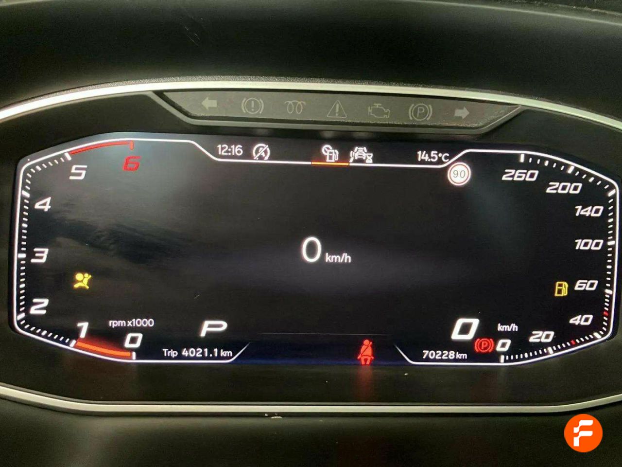 Foto Seat Ateca 13
