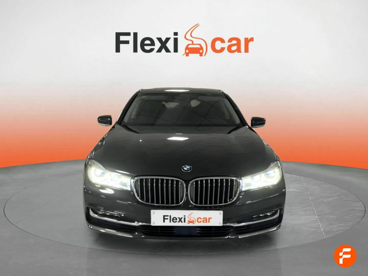 Foto BMW Serie 7 2