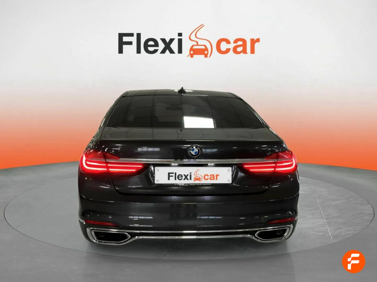 Foto BMW Serie 7 5