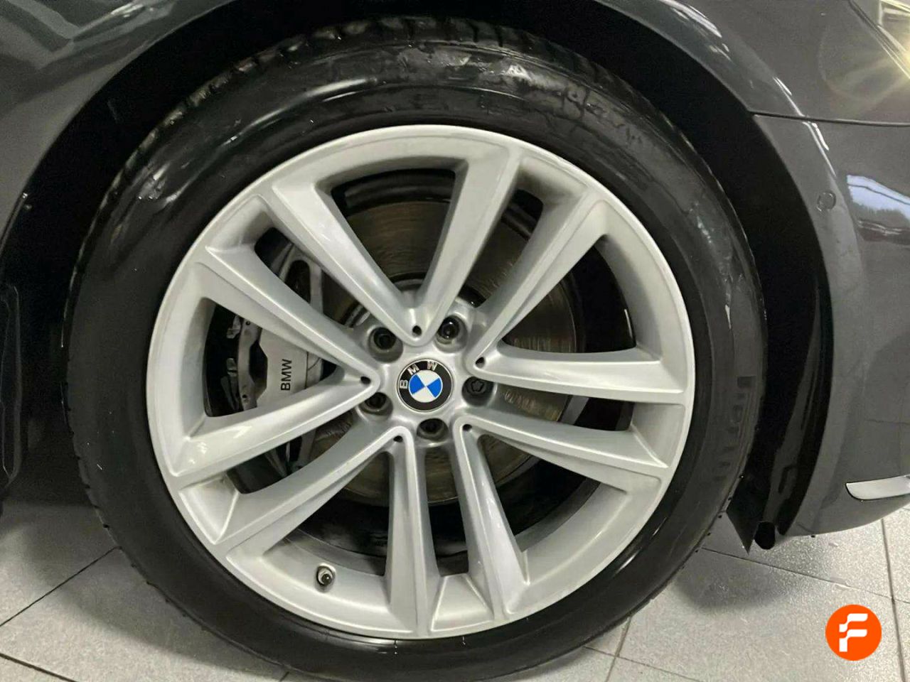 Foto BMW Serie 7 9